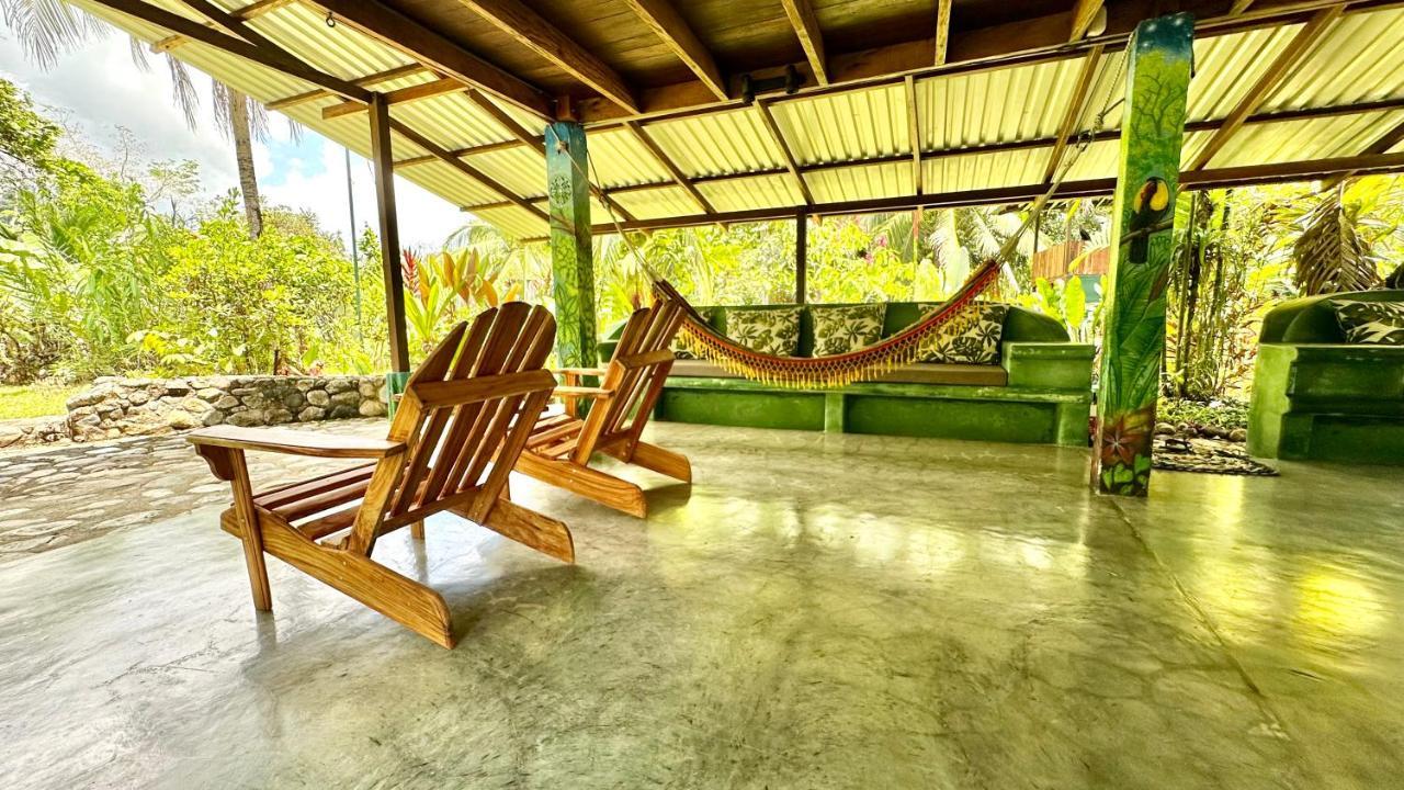 Casa Aire Libre Villa Puerto Jiménez Exterior foto